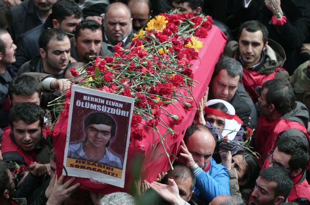 Ερντογάν: «Ο 15χρονος είχε εκρηκτικά στις τσέπες του»